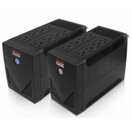 Batería UPS Maruson MAX-650A 650VA/360W 8 Tomas