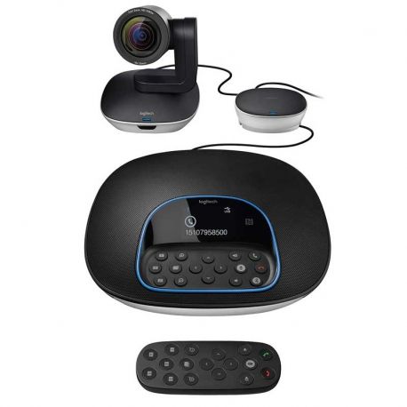 Cámara de Videoconferencia Logitech Group Bluetoot