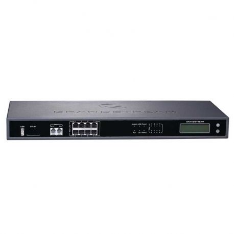Central Telefónica Grandstream UCM-6208 8FXO 2FXS