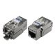 Módulo Keystone Jack RJ-45 Nexxt Cat6 110 Blindado