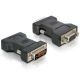 Adaptador de Vídeo Agiler 1115 DVI a VGA Hembra HD