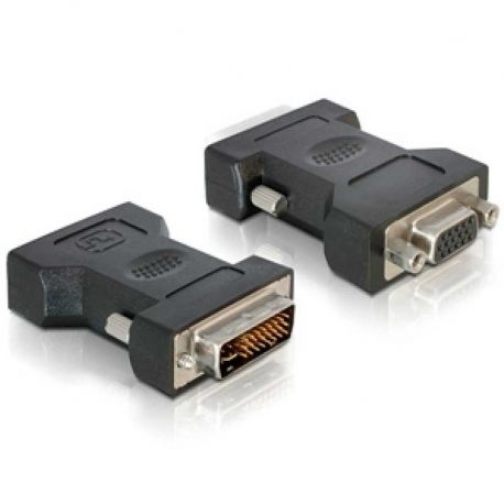 Adaptador de Vídeo Agiler 1115 DVI a VGA Hembra HD