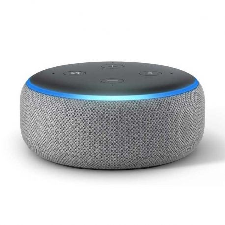 Parlante Echo 3 Gen Smart Alexa Voice 2.0 Wi-Fi