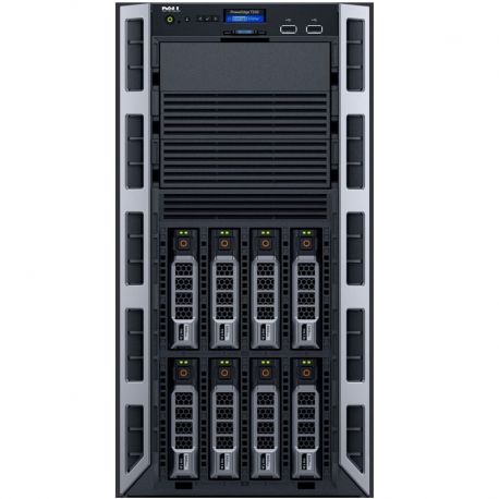 Servidor Torre Dell T330 Xeon E3-1230V6 8GB 1TB