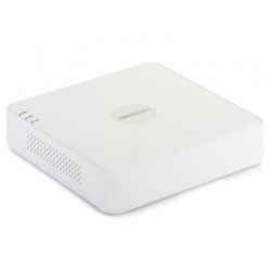 DVR Hikvision DS-7104HQHI-K1(B) 4CH + 6 IP 4MP 4K