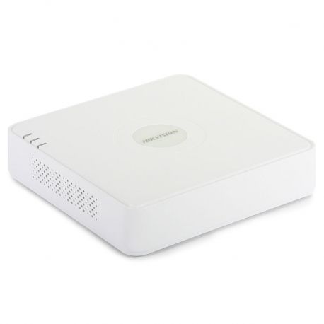 DVR Hikvision DS-7104HQHI-K1(B) 4CH + 6 IP 4MP 4K