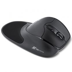 Mouse Klip Xtreme KMW-750 Inalámbrico SemiVertical