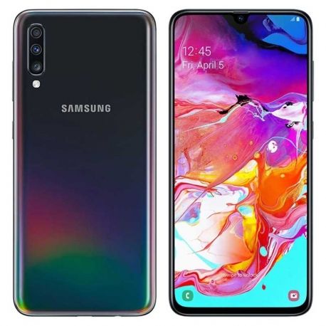 Celular Samsung Galaxy A70 LTE 6GB 128GB Negro