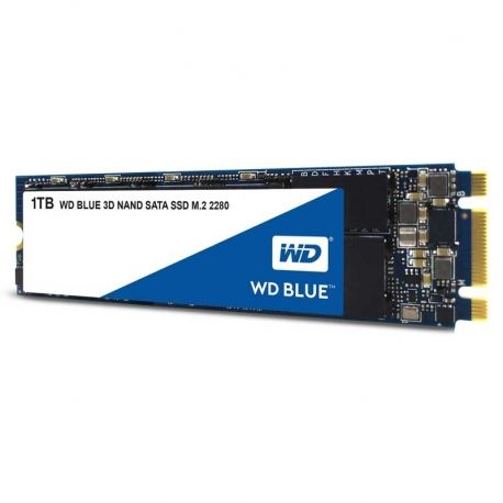 SSD Western Digital Blue 3D 1TB M.2 2280 6Gbps