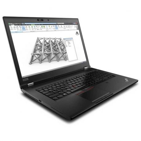 Laptop Lenovo Thinkpad P72 17.3' I7 16GB 512GB SSD