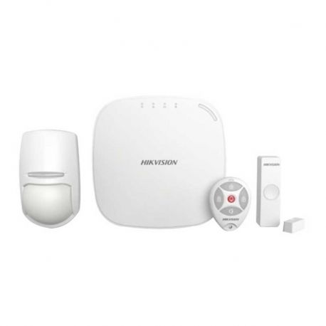 Kit de Alarma Hikvision DS-PWA32-KS Inalámbrica
