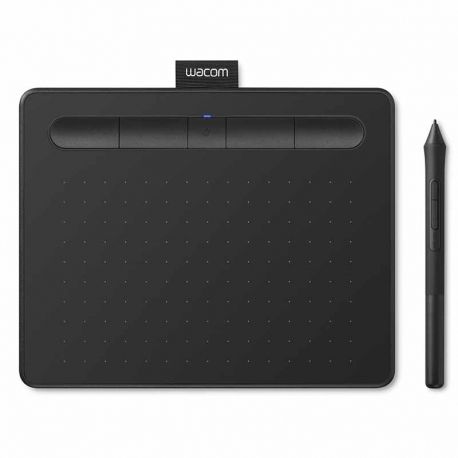 Tableta Digitalizadora Wacom Intous USB Pequeña