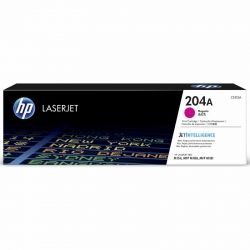 Cartucho de Tóner HP 204A Magenta Original 900 Pág