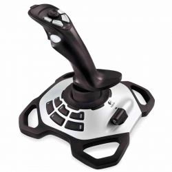 Joystick para Juegos Logitech Extreme 3D Pro USB