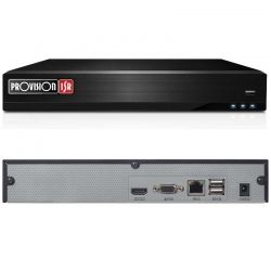 NVR Provision-ISR NVR5-8200E(MM) 8CH 5MP H.264