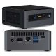 Barebone Intel NUC 7I5BNH Core i5 7260U GigaE