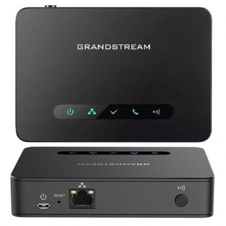 Repetidor VoIP Grandstream DP760 de Largo Alcance