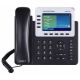 Teléfono IP Grandstream GXP2140 4 SIP Dual PoE