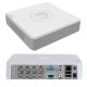 DVR Hikvision DS-7108HGHI-F 8CH Híbrido 1080p Lite