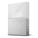 Disco Externo WD My Passport 1TB USB 3.0 Blanco