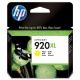 Cartucho de Tinta HP 920XL Amarillo Original 6ml