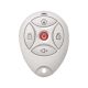 Control Remoto Hikvision para AXHub 100m 433MHZ