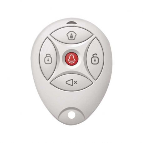 Control Remoto Hikvision para AXHub 100m 433MHZ