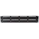 Patch Panel Nexxt 48P UTP Cat6 19' 22/26 AWG Rack