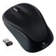 Mouse Logitech M317 Óptico Wireless 2.4 GHz Negro