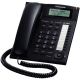 Teléfono Panasonic KX-TS880B Análogo Altavoz LED