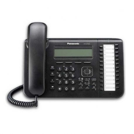 Teléfono Panasonic KX-DT543 Digital 24 Teclas LCD