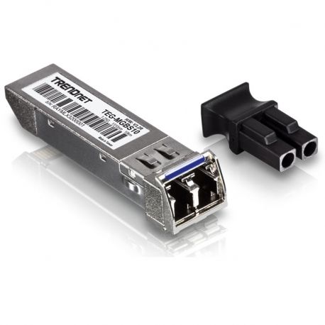 Módulo SFP TRENDnet MGBS LC Monomodo Gigabit 10km