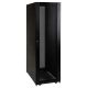 Gabinete de Piso Newlink 2 Abanicos 42U 78' Negro