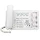 Teléfono Digital Panasonic KX-DT543-W 24 Botones