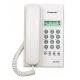 Teléfono Análogo Panasonic KX-T7705W Altavoz LCD
