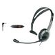Diadema Panasonic Alámbrica 2.5mm 120cm Reversible