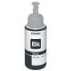 Botella de Tinta Epson T673120-AL Negro Original