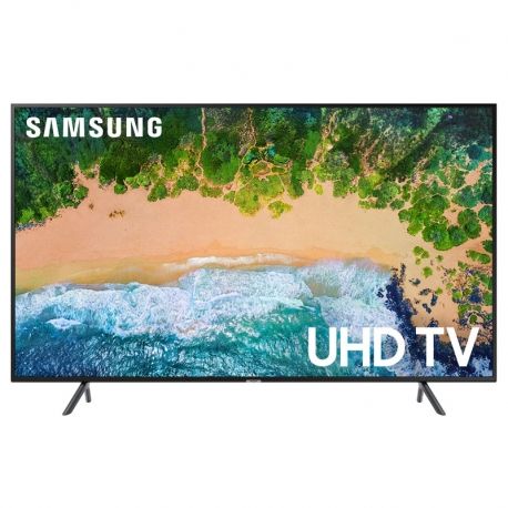 Pantalla Samsung UHD Flat 55' LED Smart TV 4K