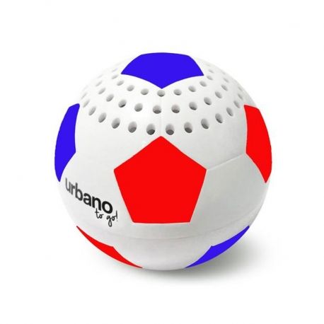 Parlante Portátil Urbano Design Football Bluetooth