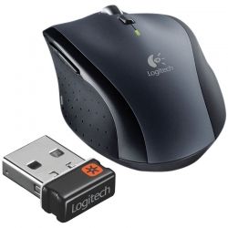 Mouse Logitech M705 Laser Inalámbrico 7 Botones
