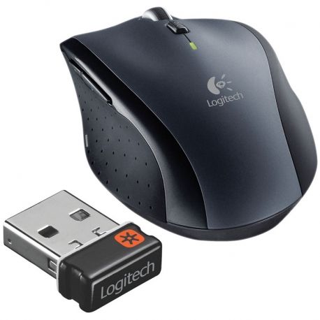 Mouse Logitech M705 Laser Inalámbrico 7 Botones