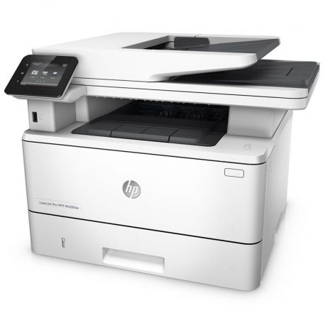 Impresora Multifunción HP LaserjetPro M426Fdw Negr