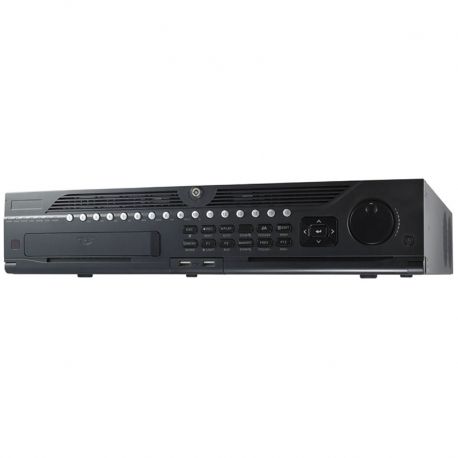NVR Hikvision DS-9664NI-I8 64CH 12MP 4K 8HDD VCA