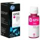 Botella de Tinta HP GT52 Magenta Original 70ml