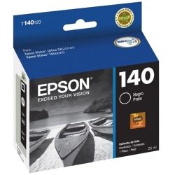 Cartucho de Tinta Epson T140120-AL Negro Original