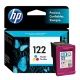 Cartucho de Tinta HP 122 Tricolor Original 1.5ml