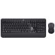 Combo de Teclado Mouse Logitech MK540 Inalámbrico
