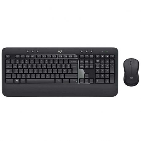 Combo de Teclado Mouse Logitech MK540 Inalámbrico