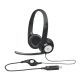 Headsets Logitech H390 Plush Padded Comfort USB