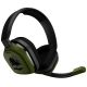 Headset Logitech A10 Call Of Duty 3.5mm Verde